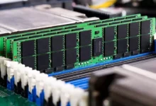 Đà tăng giá chip nhớ có dấu hiệu hạ nhiệt