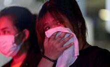 Cháy quán bar ở Bangkok, ít nhất 27 người thiệt mạng