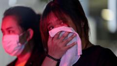 Cháy quán bar ở Bangkok, ít nhất 27 người thiệt mạng Cháy quán bar ở Bangkok, ít nhất 27 người thiệt mạng