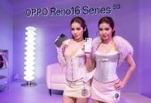 Oppo Reno 16 series – smartphone sáng tạo nội dung bằng AI
