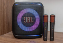JBL PartyBox Encore 2 Plus – loa dùng AI tách lời bài hát