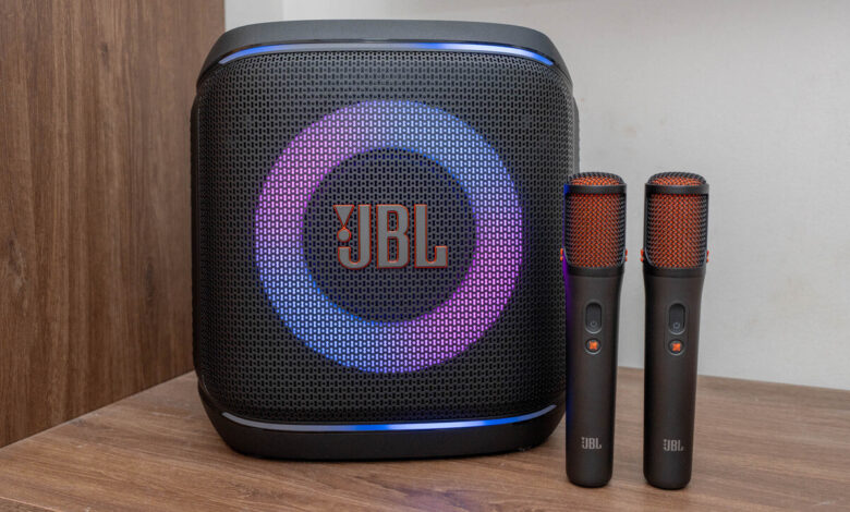JBL PartyBox Encore 2 Plus – loa dùng AI tách lời bài hát JBL PartyBox Encore 2 Plus – loa dùng AI tách lời bài hát