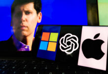 OpenAI và ‘liên minh không trọn vẹn’ với Microsoft, Apple