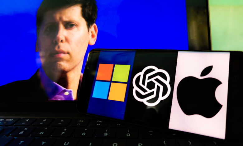 OpenAI và ‘liên minh không trọn vẹn’ với Microsoft, Apple