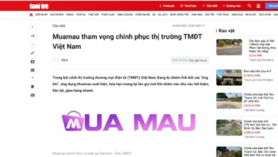 Hàng nghìn người kêu cứu vì liên quan đến sàn thương mại điện tử Muamau Hàng nghìn người kêu cứu vì liên quan đến sàn thương mại điện tử Muamau