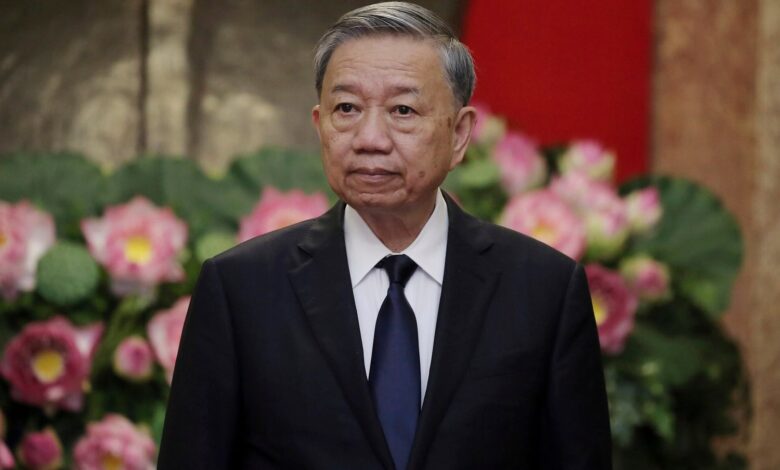 Vụ Nguyễn Thành Nam:phép thử đối với tham vọng cải cách của ông Tô Lâm