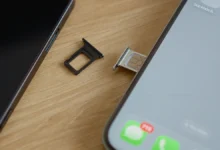 Cách xác thực khuôn mặt khi đổi SIM sang máy mới