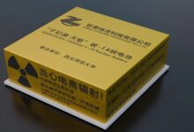 Pin hạt nhân có tuổi thọ hàng nghìn năm