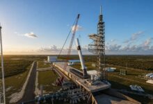 Blue Origin chuyển cấu hình phóng mới sau vụ nổ tên lửa