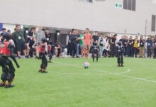 Trung Quốc vô địch RoboCup 2026