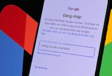 Các bước đổi tên tài khoản Gmail