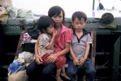 180.000 thuyền nhân và lịch sử suýt bị lãng quên 180.000 thuyền nhân và lịch sử suýt bị lãng quên