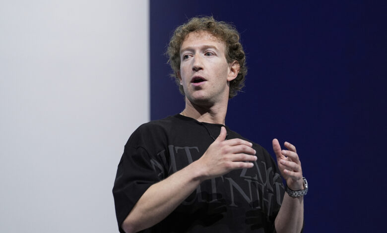 Mark Zuckerberg ‘không tin’ AI gây mất việc làm