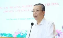 Bắt Giữ Thứ trưởng Hoàng Trung: Diễn Biến Nóng Từ Cơ Quan Chức Năng