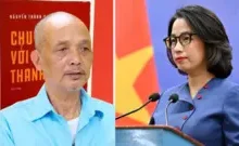 Bộ Ngoại giao phản bác cáo buộc nhân quyền liên quan đến Thanh: ‘Không đáng để bình luận’