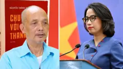 Bộ Ngoại giao phản bác cáo buộc nhân quyền liên quan đến Thanh: ‘Không đáng để bình luận’ Bộ Ngoại giao phản bác cáo buộc nhân quyền liên quan đến Thanh: ‘Không đáng để bình luận’