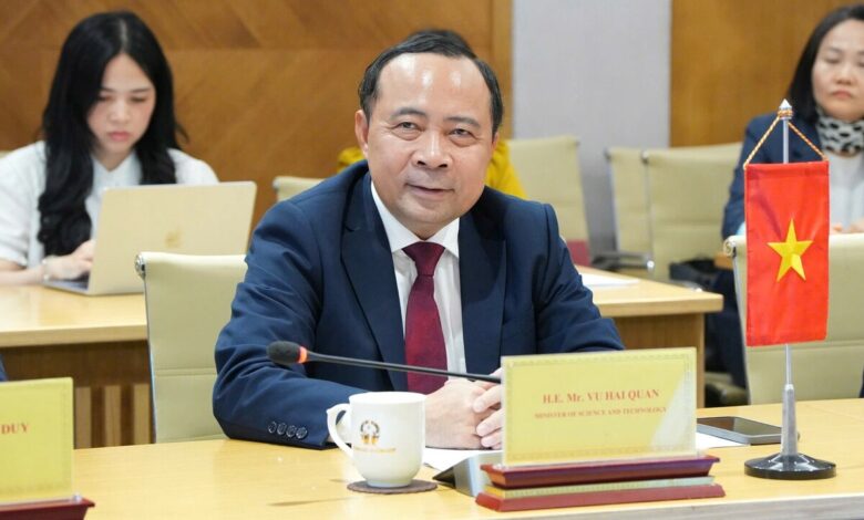 Việt Nam sẽ có Trung tâm Nghiên cứu sản xuất tiên tiến