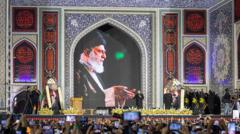 Mỹ và Iran tiếp tục không kích nhau trong lúc an táng lãnh tụ Khamenei Mỹ và Iran tiếp tục không kích nhau trong lúc an táng lãnh tụ Khamenei