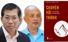 23 cơ quan báo chí bị ‘xử phạt’ vì đăng bài khen cuốn ‘Chuyện với Thanh’