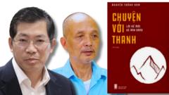 23 cơ quan báo chí bị ‘xử phạt’ vì đăng bài khen cuốn ‘Chuyện với Thanh’ 23 cơ quan báo chí bị ‘xử phạt’ vì đăng bài khen cuốn ‘Chuyện với Thanh’