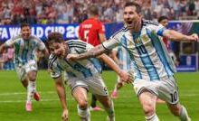 Argentina và Messi đang được FIFA ưu ái tại World Cup 2026?