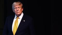 Vấn đề phí Eo biển Hormuz cho thấy ông Trump khó chấm dứt chiến tranh với Iran Vấn đề phí Eo biển Hormuz cho thấy ông Trump khó chấm dứt chiến tranh với Iran