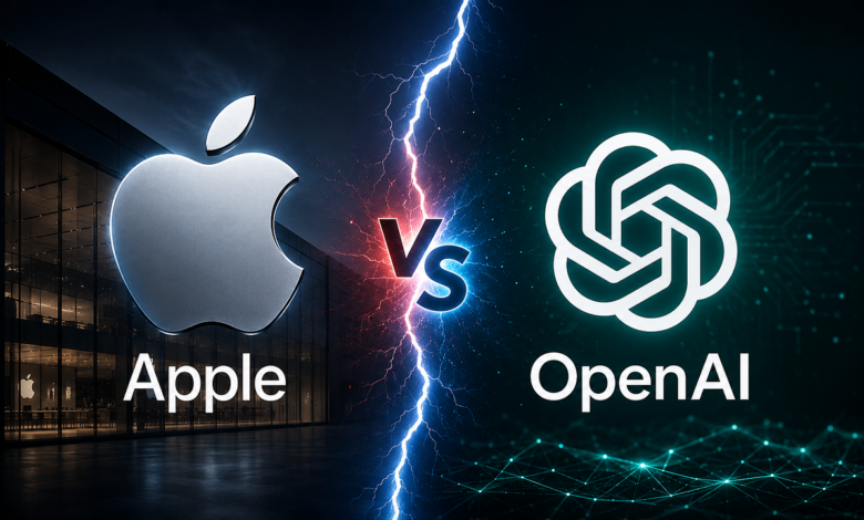 Apple cáo buộc gì OpenAI? Apple cáo buộc gì OpenAI?
