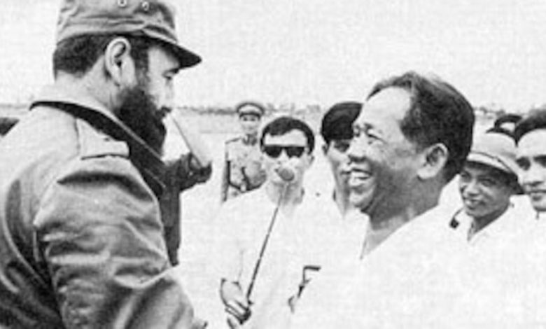 Chiến dịch ủng hộ Cuba: Liệu có làm dịu lòng phe bảo thủ tại Hà Nội?