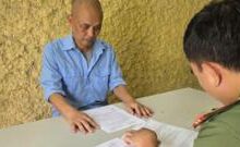 Ông Nguyễn Thành Nam bị bắt tạm giam về tội ‘chống nhà nước’