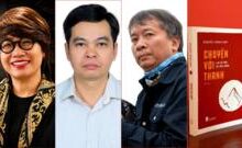 Vụ án sách ‘Chuyện với Thanh’: Bắt ba lãnh đạo Nhà xuất bản Hội Nhà văn
