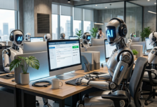 Chán ngán vì tiếp xúc AI thay người thật