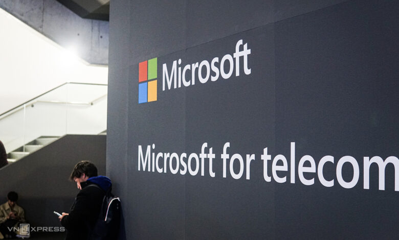 Microsoft sa thải 4.700 người