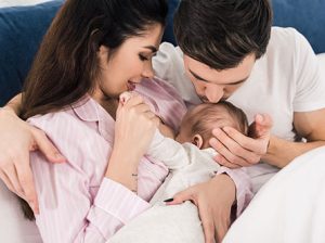 Lợi ích của việc cho con bú, mẹo gắn kết và những điều cần biết cho cha mẹ mới