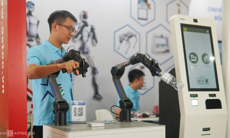 Đề xuất giải pháp để Việt Nam tự chủ công nghệ