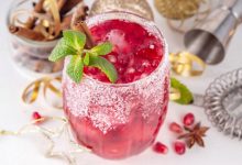 Mùa lễ hội rực rỡ: Thưởng thức Mocktail tươi mát cho bữa tiệc của bạn