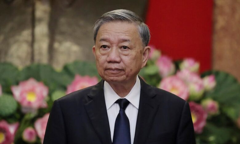 Nguyễn Thành Nam: Thách Thức Đối Với Những Hoài Bão Cải Cách Của Tô Lâm Nguyễn Thành Nam: Thách Thức Đối Với Những Hoài Bão Cải Cách Của Tô Lâm