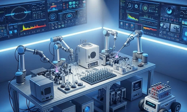 Nhà Khoa Học Việt Tiên Phong Phát Triển Phòng Thí Nghiệm Tự Tổng Hợp Vật Liệu Đột Phá Nhà Khoa Học Việt Tiên Phong Phát Triển Phòng Thí Nghiệm Tự Tổng Hợp Vật Liệu Đột Phá