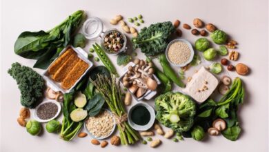 Sức mạnh của protein thực vật: Lợi ích, nguồn gốc và cách bổ sung đầy đủ cho cơ thể Sức mạnh của protein thực vật: Lợi ích, nguồn gốc và cách bổ sung đầy đủ cho cơ thể
