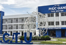 Trường đại học mở không gian để sinh viên, doanh nghiệp cùng nghiên cứu phát triển