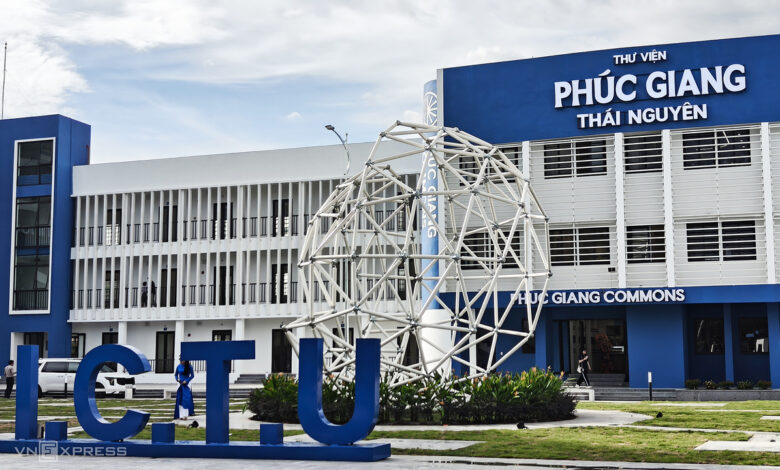 Trường đại học mở không gian để sinh viên, doanh nghiệp cùng nghiên cứu phát triển Trường đại học mở không gian để sinh viên, doanh nghiệp cùng nghiên cứu phát triển