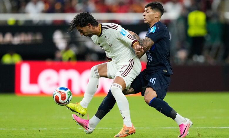 Lenovo: ‘Chúng tôi được giao nhiệm vụ chưa có tiền lệ tại World Cup’
