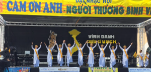 Đại Nhạc Hội “Cám Ơn Anh” – Người Thương Binh VNCH 2026 Tại San Jose