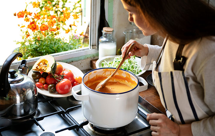 4 Nguyên Liệu Tăng Cường Dinh Dưỡng Cho Món Canh Của Bạn 4 Nguyên Liệu Tăng Cường Dinh Dưỡng Cho Món Canh Của Bạn