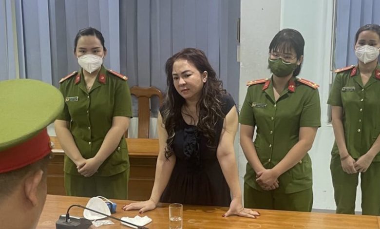 Bà Nguyễn Phương Hằng: Liệu Có Thể Bị Xử Lý Vì Những Phát Ngôn Gây Chấn Động Mới? Bà Nguyễn Phương Hằng: Liệu Có Thể Bị Xử Lý Vì Những Phát Ngôn Gây Chấn Động Mới?