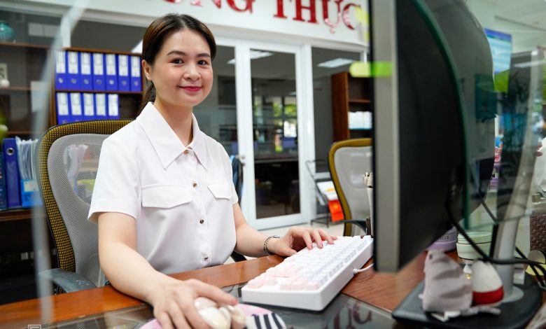 Ba nhóm sẽ nhận 5 triệu đồng hỗ trợ trong quá trình chuyển đổi số