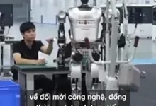 Cuộc Cách Mạng Robot Thầm Lặng Của Trung Quốc: Khám Phá Tương Lai Công Nghệ