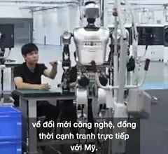 Cuộc Cách Mạng Robot Thầm Lặng Của Trung Quốc: Khám Phá Tương Lai Công Nghệ