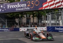 Cuộc đua IndyCar đầu tiên tại D.C. vào cuối tuần này: Tất cả những gì bạn cần biết!