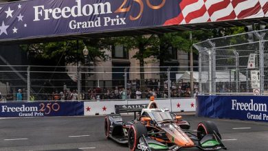Cuộc đua IndyCar đầu tiên tại D.C. vào cuối tuần này: Tất cả những gì bạn cần biết!
