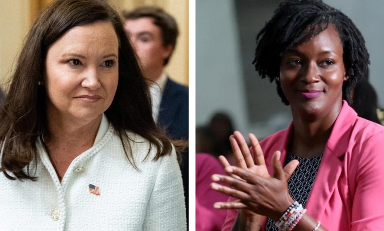 Cuộc Đua Thượng Viện Florida: Ashley Moody Đối Đầu Angie Nixon – Ai Sẽ Chiến Thắng?